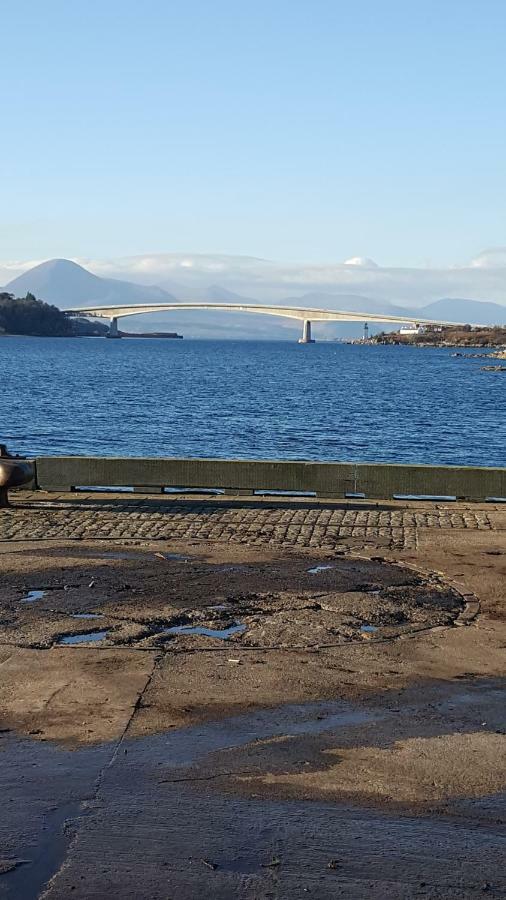 The Old Waverley Appartamento Kyle of Lochalsh Esterno foto